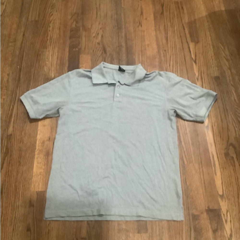 Polo by Ralph Lauren Gray Polo Shirt